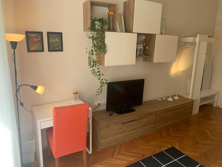 Apartment Near The Home Of Croatian Artists Zagreb Exterior foto