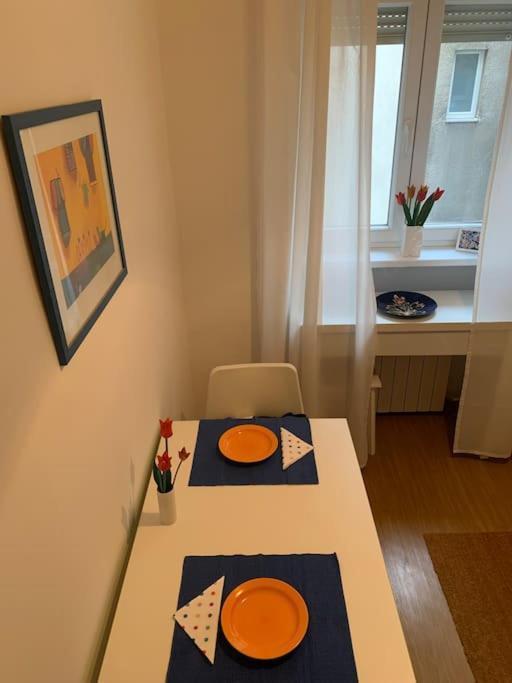 Apartment Near The Home Of Croatian Artists Zagreb Exterior foto
